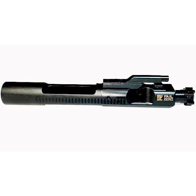 FailZero Full Auto 5.56 Black Salt Bath Nitride Bolt Carrier Group