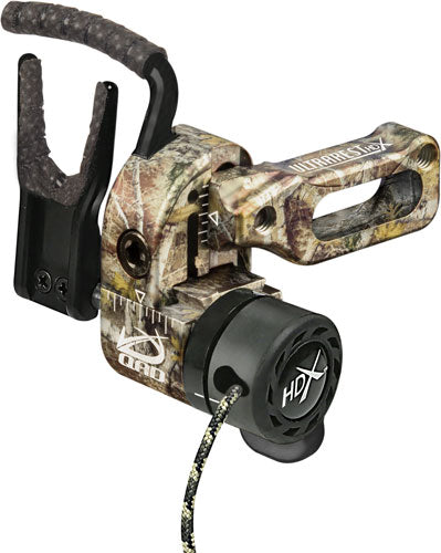 QAD Arrow Rest Ultrarest HDX Realtree Edge RH