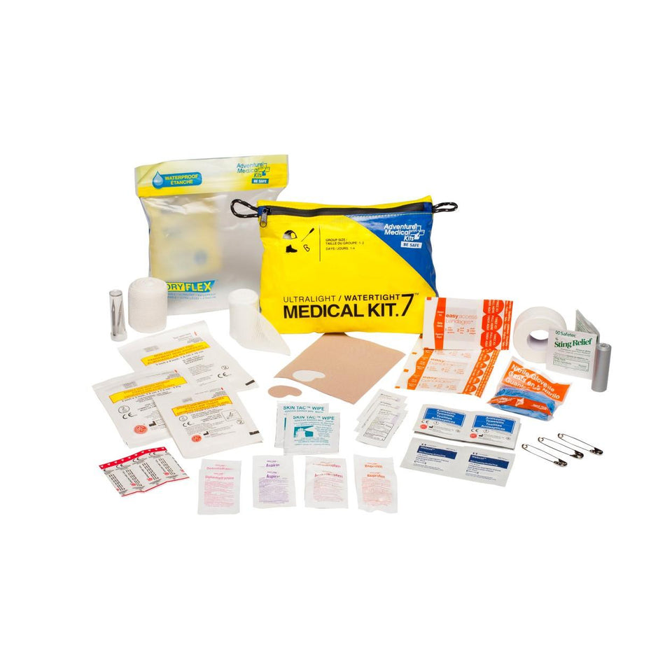 Ready Brands Adventure Medical Kits Ultralight Watertight Series .7 Survival Kit