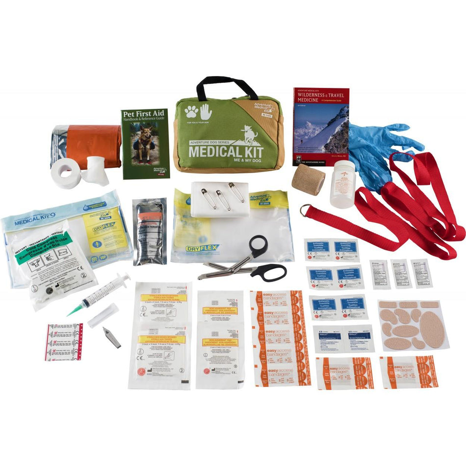 Ready Brands Adventure Medical Kits Adventure Dog Series Me & My Dog First Aid Kit