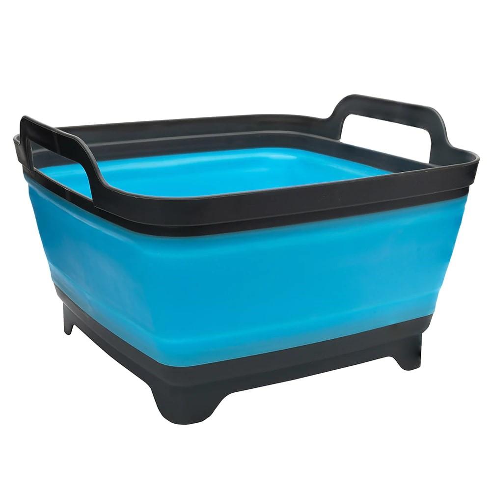 Survive Outdoors Longer SOL Flat Pack Camping Sink 8 Liter
