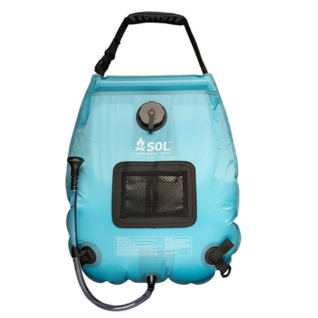 SOL Solar Shower 20L Portable Camp Shower
