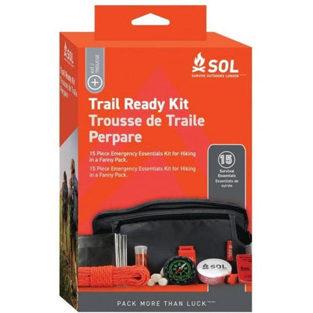 Survive Outdoors Longer Trail Ready Emergency Gear Kit