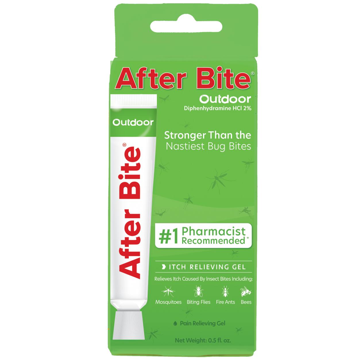 After Bite Outdoor Bug Bite Relief Treatment