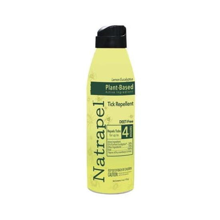 Natrapel Lemon Eucalyptus Tick and Insect Repellent 6oz