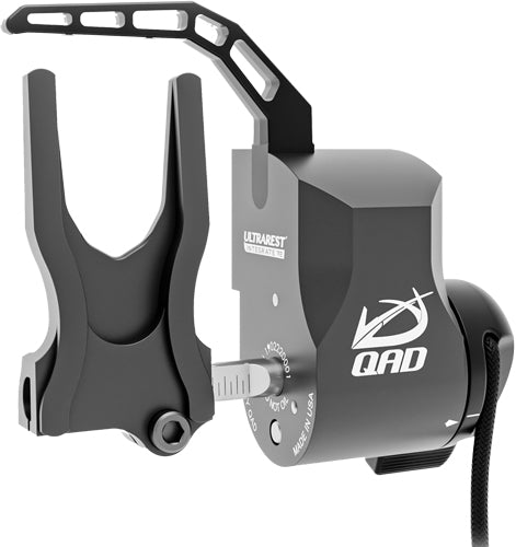 QAD Arrow Rest Integrate R2 LH Black