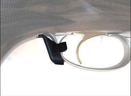 Firearm Trigger Guard Buffer Pad