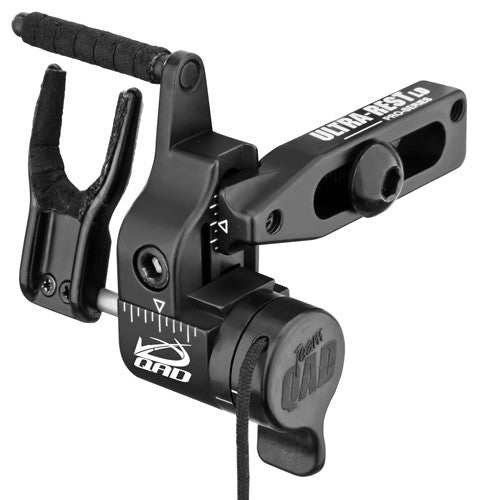 QAD Arrow Rest Ultrarest LD Black RH