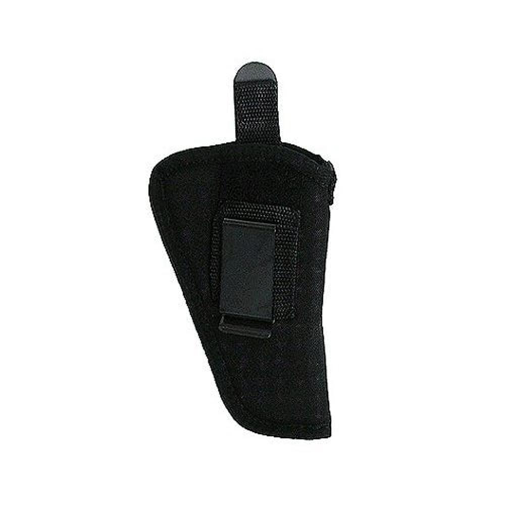 Uncle Mike's GunMate 211 Ambi Hip Holster .22 Auto & Airgun up to 6" Barrel, Black