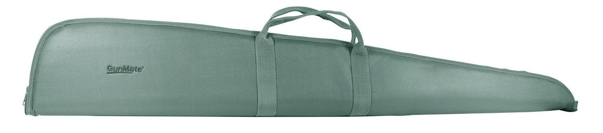 Uncle Mike's 44" Scoped Rifle Deluxe Soft Case Green