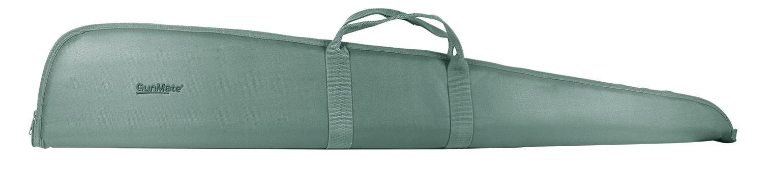 Uncle Mike's 44" Scoped Rifle Deluxe Soft Case Green