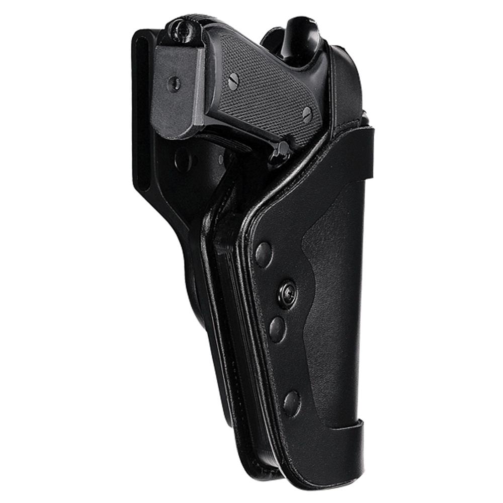 Slimline Pro-3 Right Hand Beretta 92 Holster Size 20 - Retention Strap