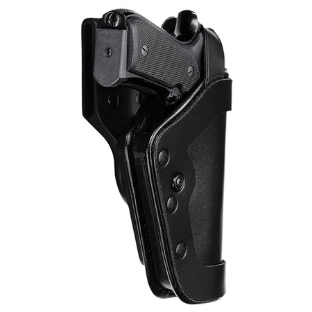 Slimline Pro-3 Right Hand Beretta 92 Holster Size 20 - Retention Strap