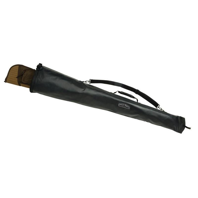 Uncle Mike's SealTector Water Resistant Rifle Shotgun Sleeve Black 52"