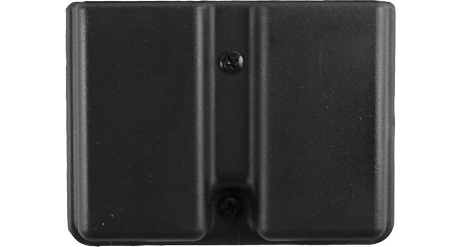 Uncle Mike's Polished Double Metal Kydex Single Magazine Case