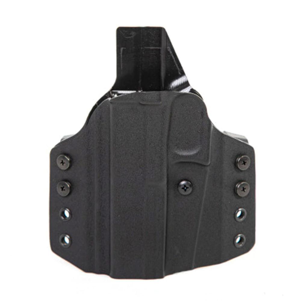 Uncle Mike's CCW OWB Holster Springfield XD & Compact 9/40 Black Right Hand