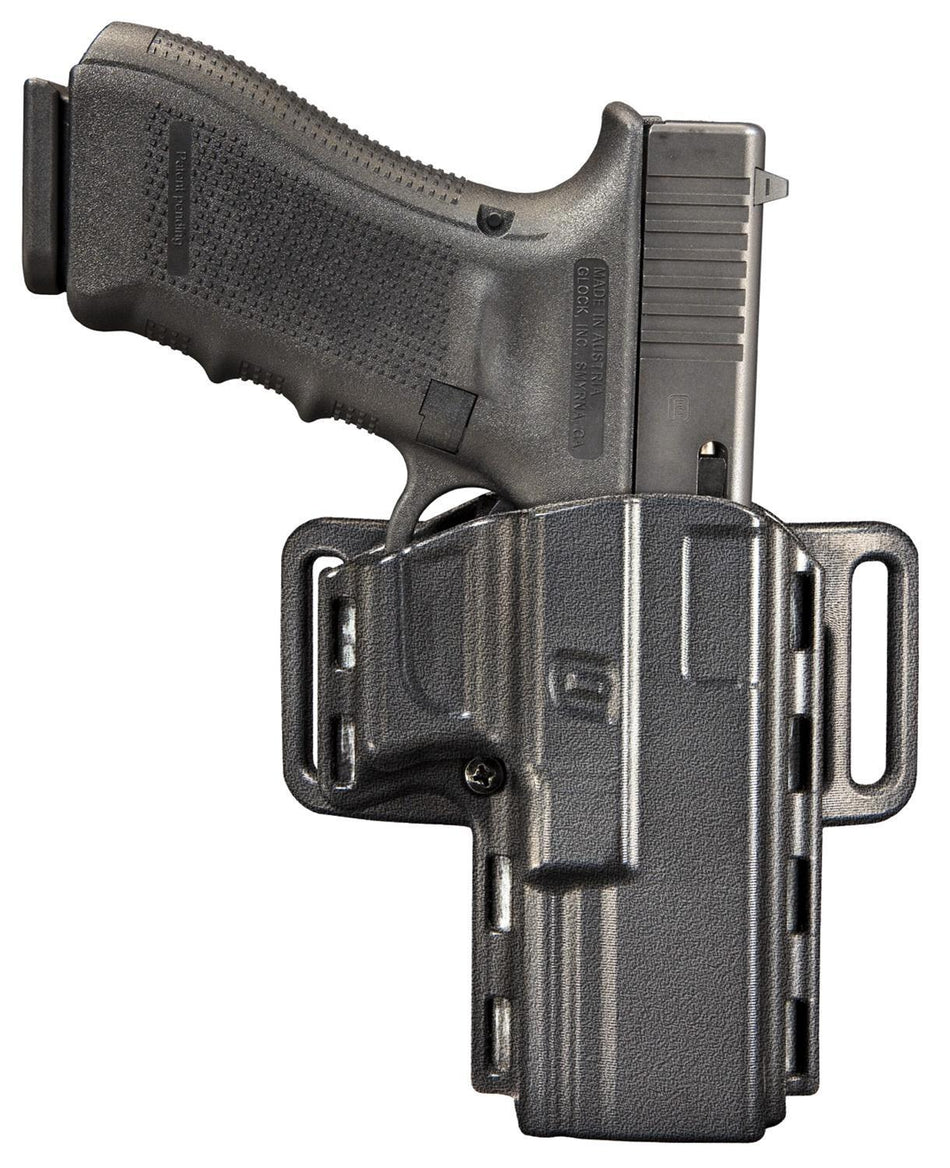Uncle Mikes Reflex Right Hand Black Holster for Glock 17 19 22 23