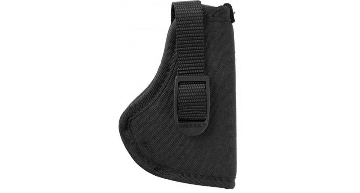 Uncle Mike's Sidekick Nylon Hip Holster for Glock 26/27 RH Black