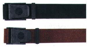 Uncle Mike's Sidekick Holster Belt Nylon Web 54" Length