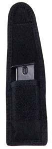 Uncle Mike's Undercover Mag Case - Belt Clip Single