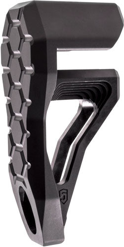 Phase 5 AR-15 UMS Universal Mini Fixed Stock Black