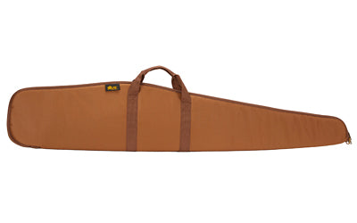 US PeaceKeeper 52-Inch Mustard Brown Shotgun Case, 600D Polyester P12452