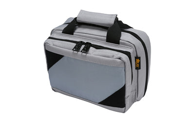 US PeaceKeeper P21201 Gray Micro Mini Range Bag, 10.5x7.5x3, Ripstop Nylon