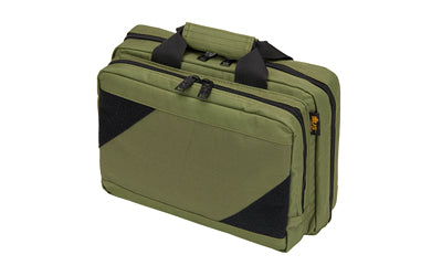 US PeaceKeeper P21306 Olive Drab Green Macro Mini Range Bag, 13.5x9.5x3, Ripstop Nylon