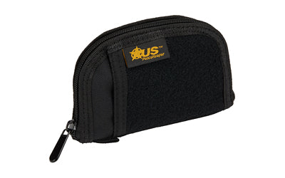 US PeaceKeeper P22039 Black/Tan EDC Pocket Organizer, 3.5x6, 1000 Denier Nylon