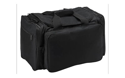 US PeaceKeeper P22215 Black Large Range Bag, 18x10.5x10, 600D Polyester