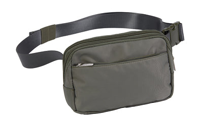 US PeaceKeeper Suburban Sidekick CCW Crossbody Bag Smokey Green Gray 8.25x5.5x2.25 P27106