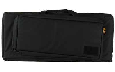 US PeaceKeeper Rapid Assault Tactical Rifle Case Padded Black 600 Denier P30028