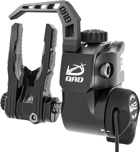 QAD Arrow Rest Integrate MX2 RH Black