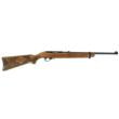 Ruger 10/22 Custom Engraved American Made Farm Carbine Rifle, .22 LR, 10-Round Magazine, 18.5" Barrel, Wood Stock
