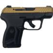 Ruger LCP 380 Max Exclusive "Gold Glitter" Handgun .380 Auto 10rd Magazine 2.75" Barrel