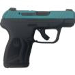 Ruger LCP Max CSSI Exclusive Robin's Egg Blue Glitter .380 Auto Handgun, 10rd Magazine, 2.75" Barrel