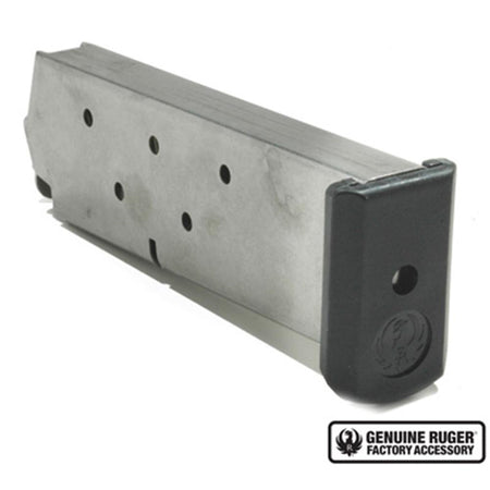 Ruger P90/P97 .45 ACP 8rd Stainless Steel Pistol Magazine