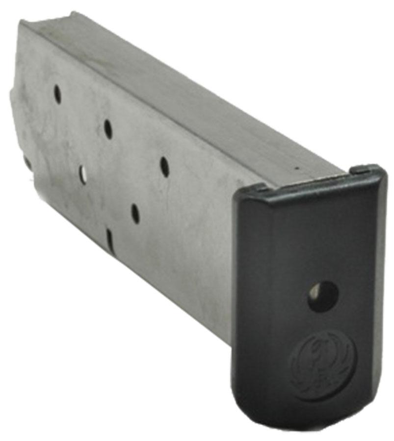 Ruger P345 .45 ACP Stainless Steel Handgun Magazine 8/rd