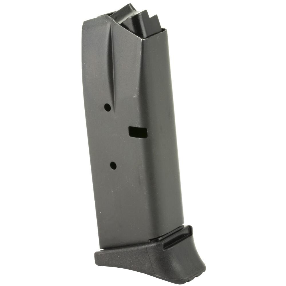 SCCY CPX1/CPX2 9mm Carbon Steel Pistol Magazine 10/rd with Finger Extension
