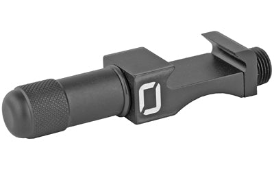 US Optics BBL-100 Fixed Bubble Level Anti-Cant Device, Picatinny Rail Mount, Hard Anodized Aluminum, Matte Black