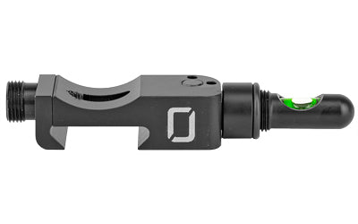 US Optics BBL-300 Swivel Bubble Level, Picatinny Rail Mount, Lightweight Anodized Aluminum, Matte Black