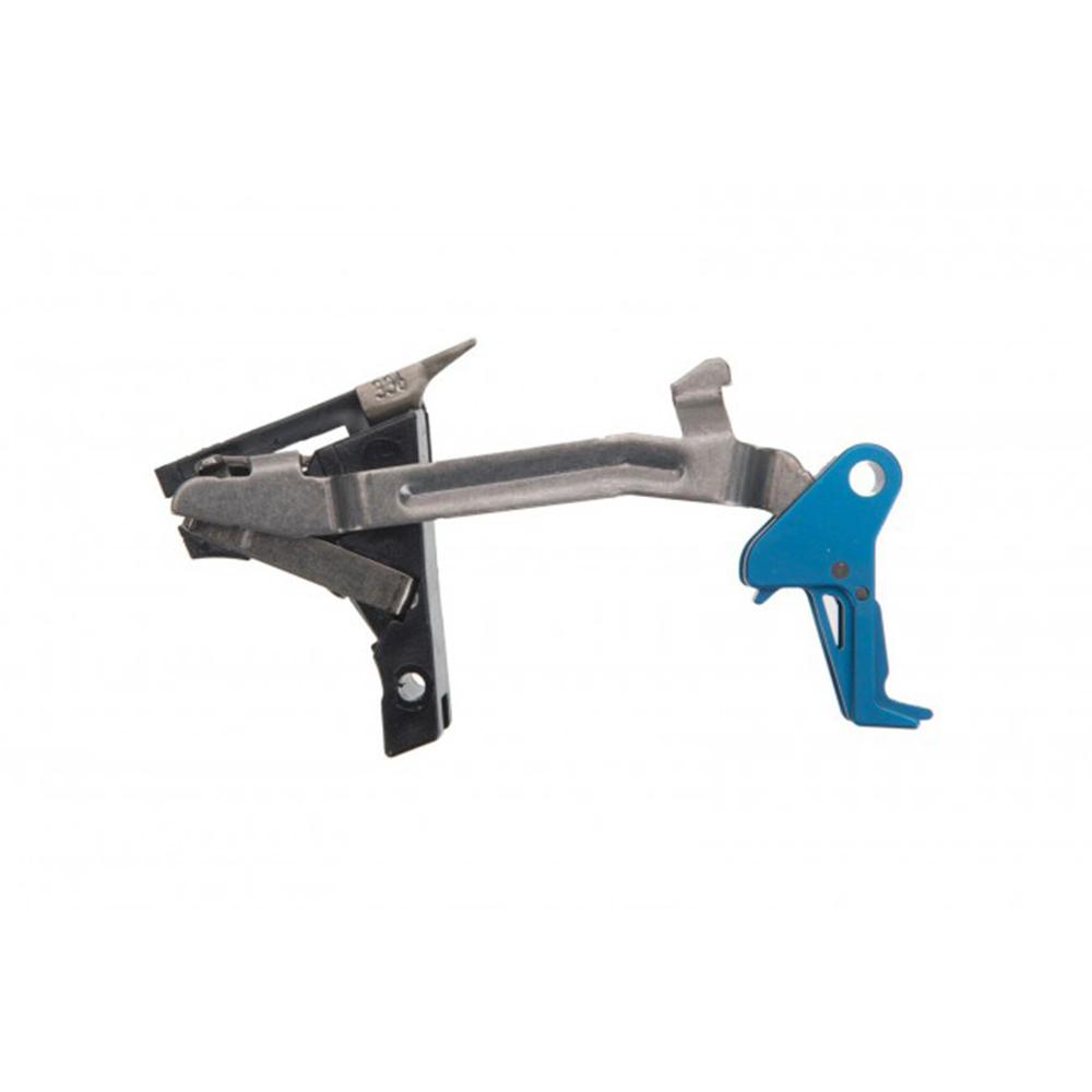 CMC Triggers Glock 42 Slimline Trigger Kit .380 cal Blue