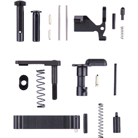 CMC Complete AR-15 Lower Parts Kit - Less Trigger Group
