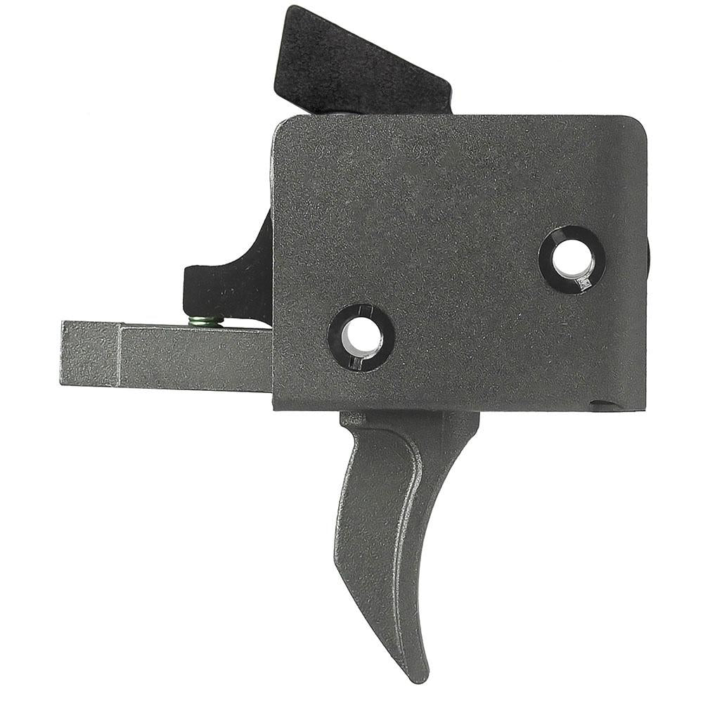CMC CCT Single Stage Trigger Group for AR15/AR10 Small Pin Tungsten Finish