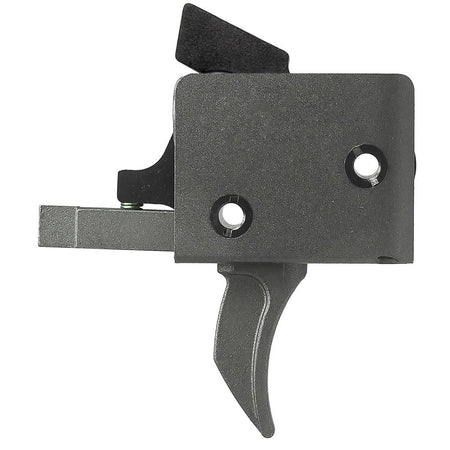 CMC CCT Single Stage Trigger Group for AR15/AR10 Small Pin Tungsten Finish