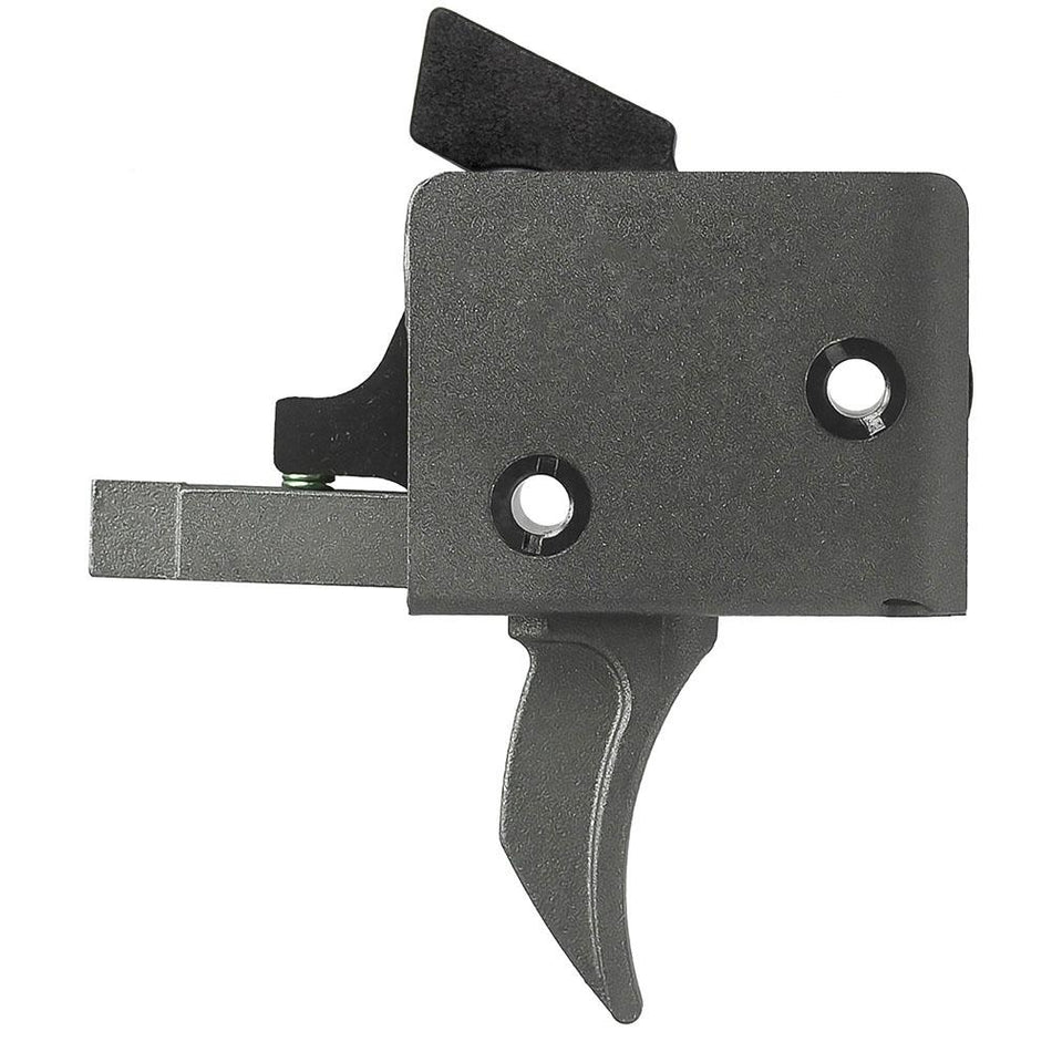 CMC CCT Single Stage Trigger Group for AR15/AR10 Small Pin Tungsten Finish