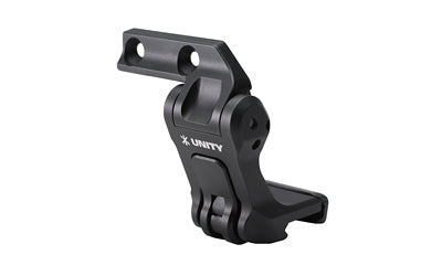 Unity Tactical FST-PAB FAST FTC PA Magnifier Mount, 2.26" Optical Height, Primary Arms Micro Magnifier, Anodized, Black