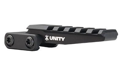 Unity Tactical FST-TRB FAST Thermal Riser, Raises Thermal to 2.05" Centerline, Black, Picatinny Mount