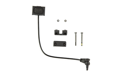 Unity Tactical ModButton Lite 7" Crane Laser Remote Weapon Switch, Mil-Std M1913 Rail, Black MBL-BLK-CL-7
