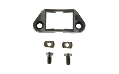 Unity Tactical MBL-MLOK-BLK ModButton Lite M-LOK Mounting Adapter, Polymer Construction, Black